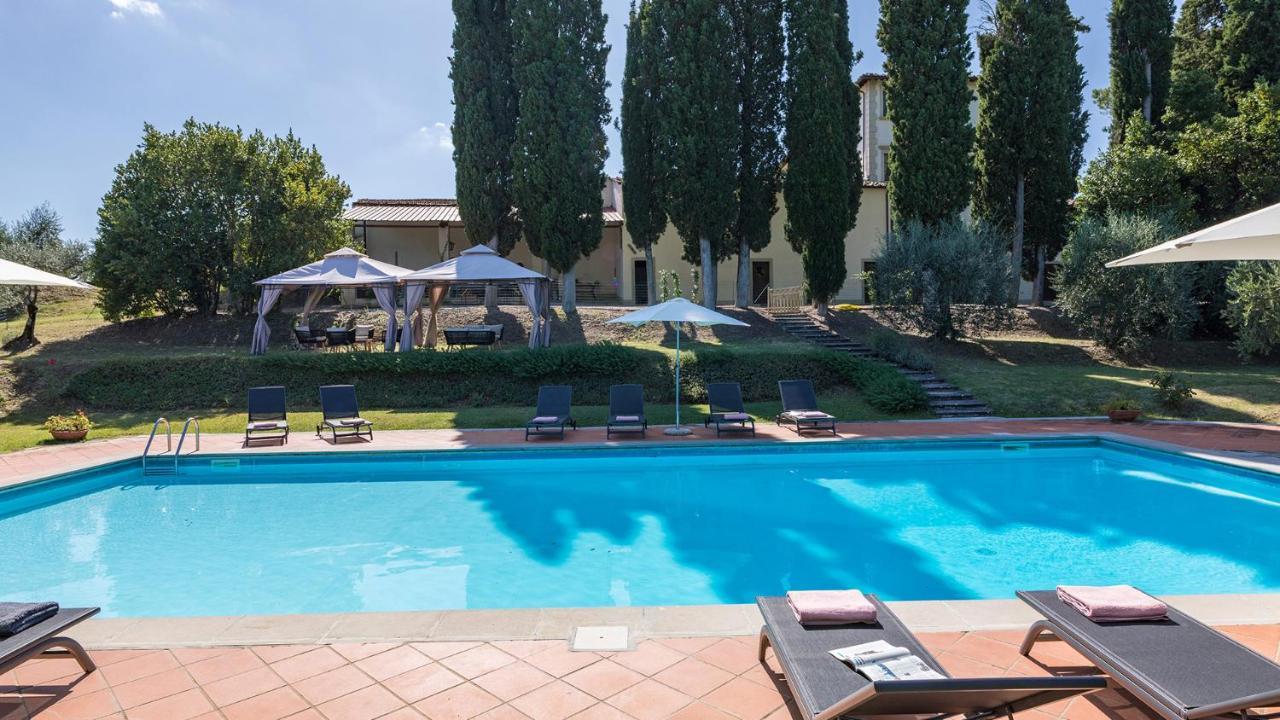 Villalta 18&2, Emma Villas Arezzo Exterior photo