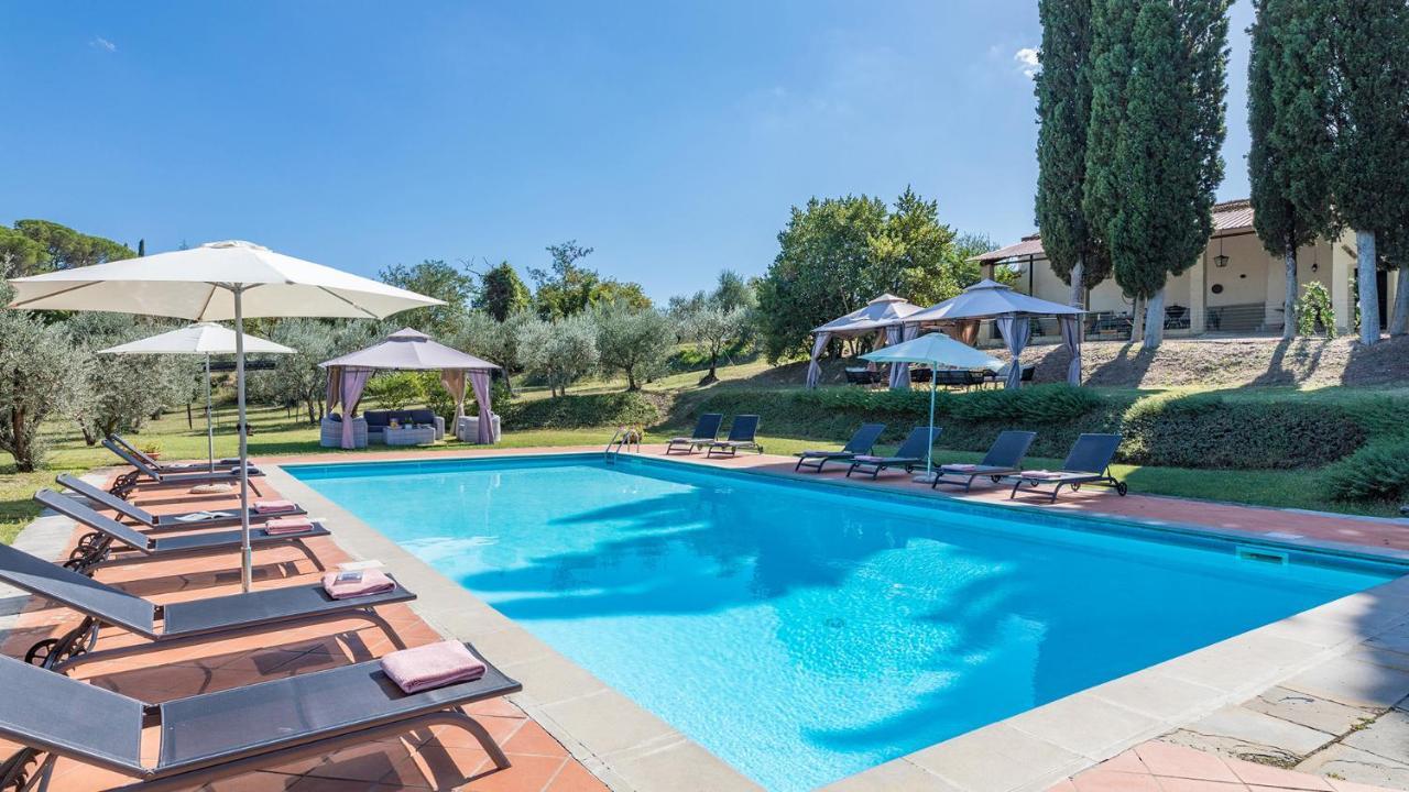 Villalta 18&2, Emma Villas Arezzo Exterior photo