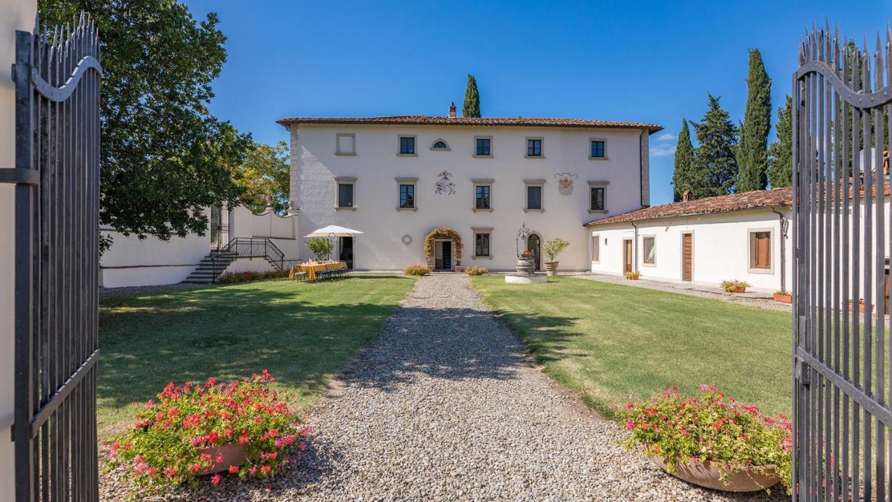 Villalta 18&2, Emma Villas Arezzo Exterior photo