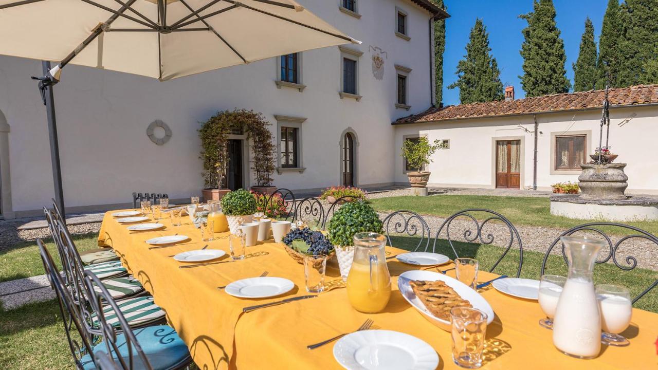 Villalta 18&2, Emma Villas Arezzo Exterior photo