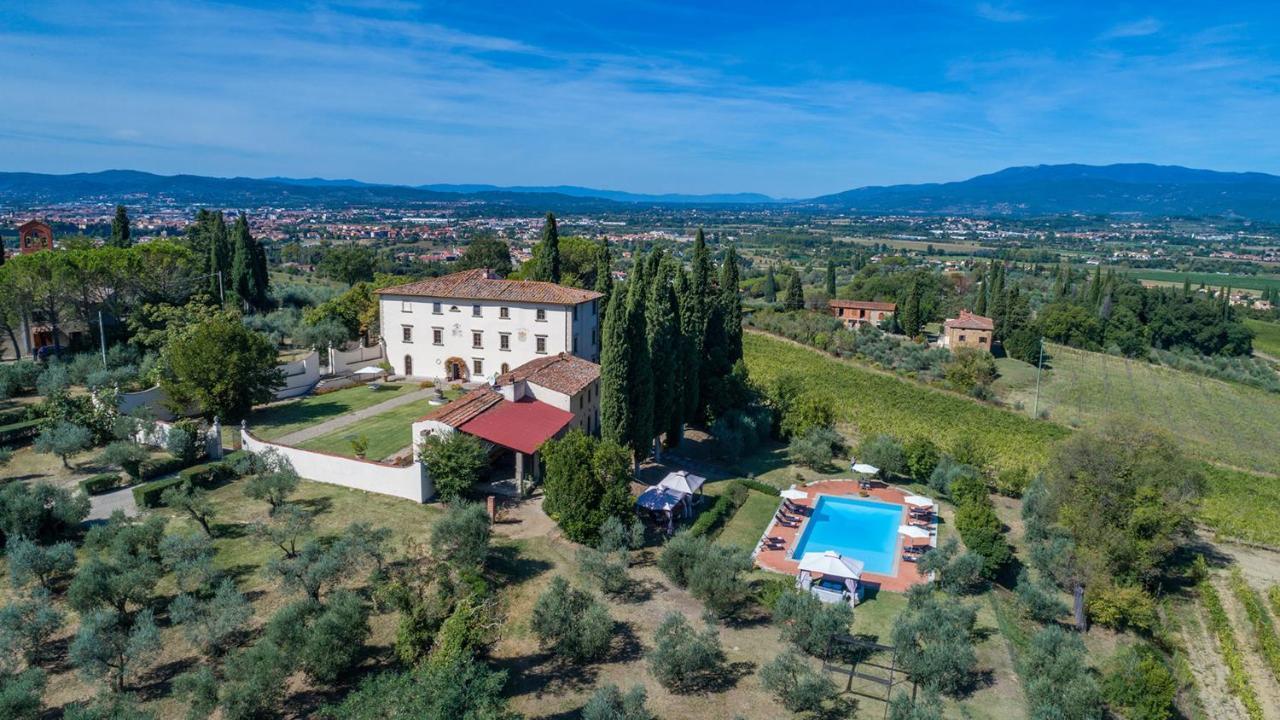 Villalta 18&2, Emma Villas Arezzo Exterior photo