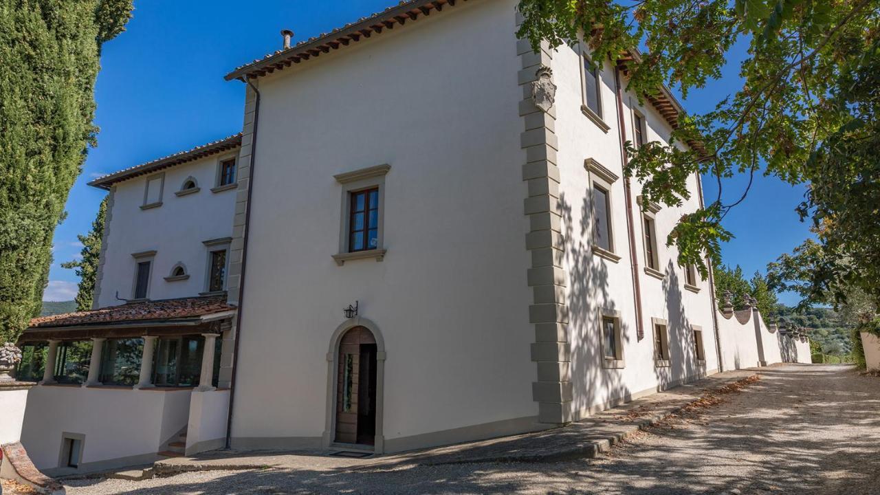 Villalta 18&2, Emma Villas Arezzo Exterior photo