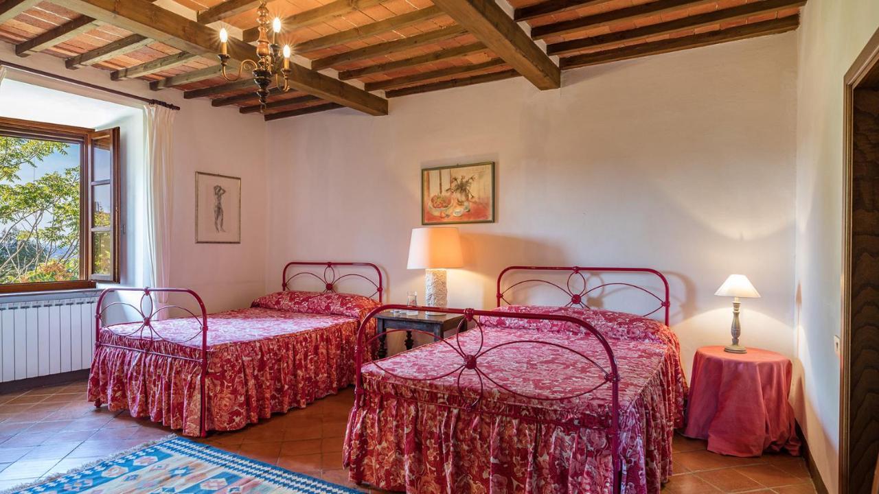 Villalta 18&2, Emma Villas Arezzo Exterior photo