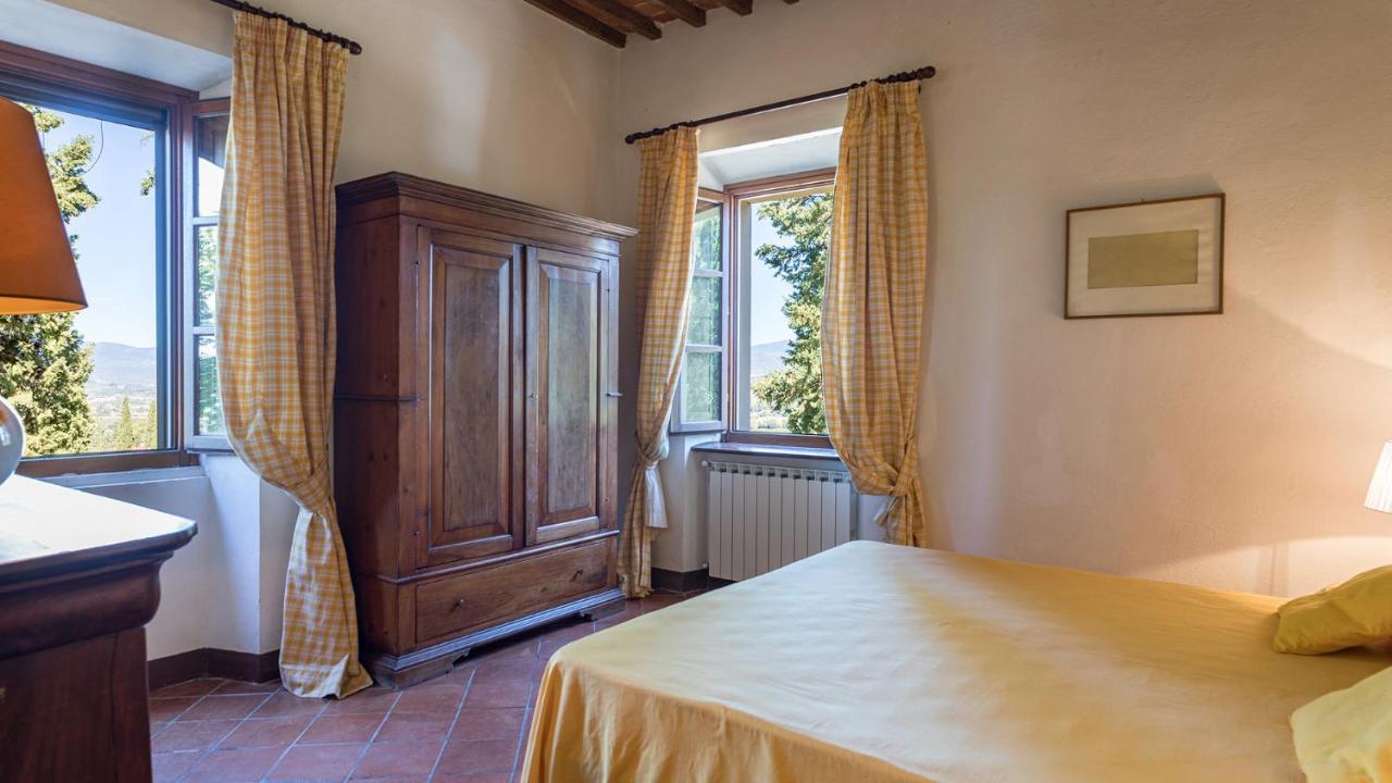 Villalta 18&2, Emma Villas Arezzo Exterior photo