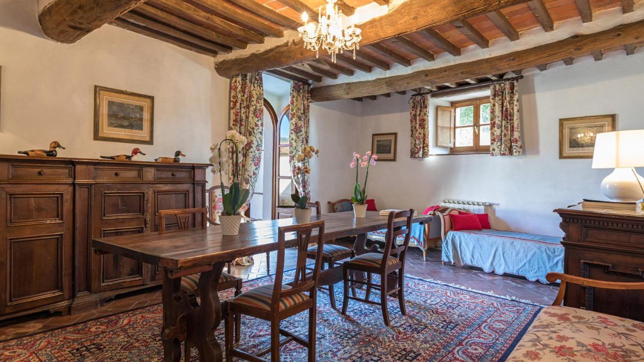 Villalta 18&2, Emma Villas Arezzo Exterior photo